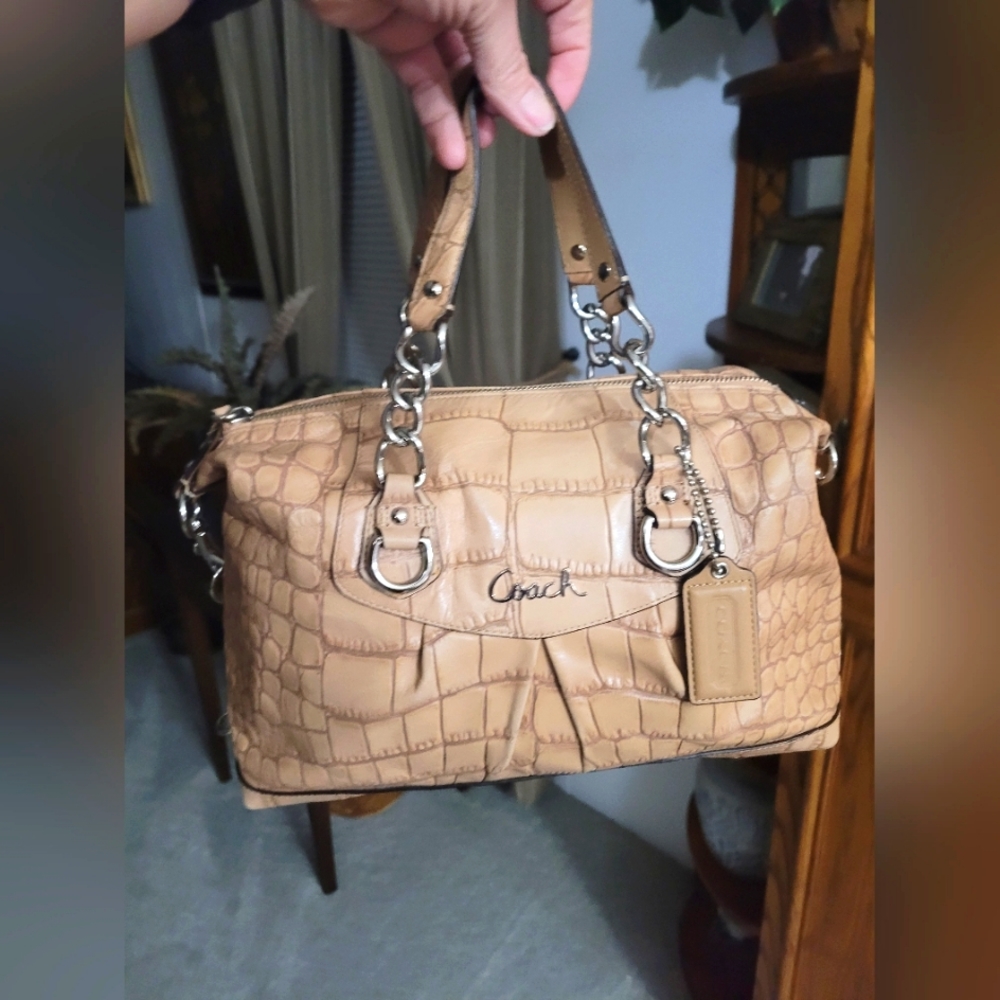 Coach Handbag